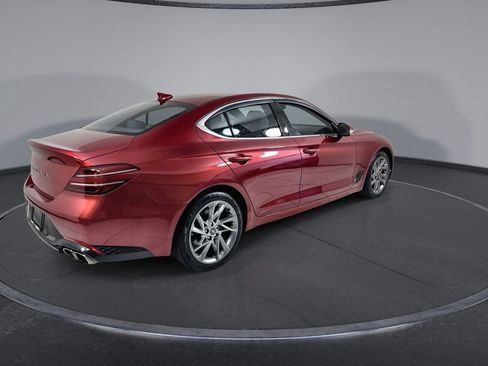 Used 2022 Genesis G70 2.0T RWD image 8
