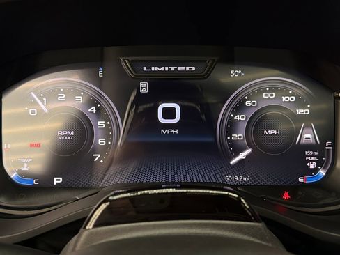 Used 2025 RAM 1500 Limited image 26