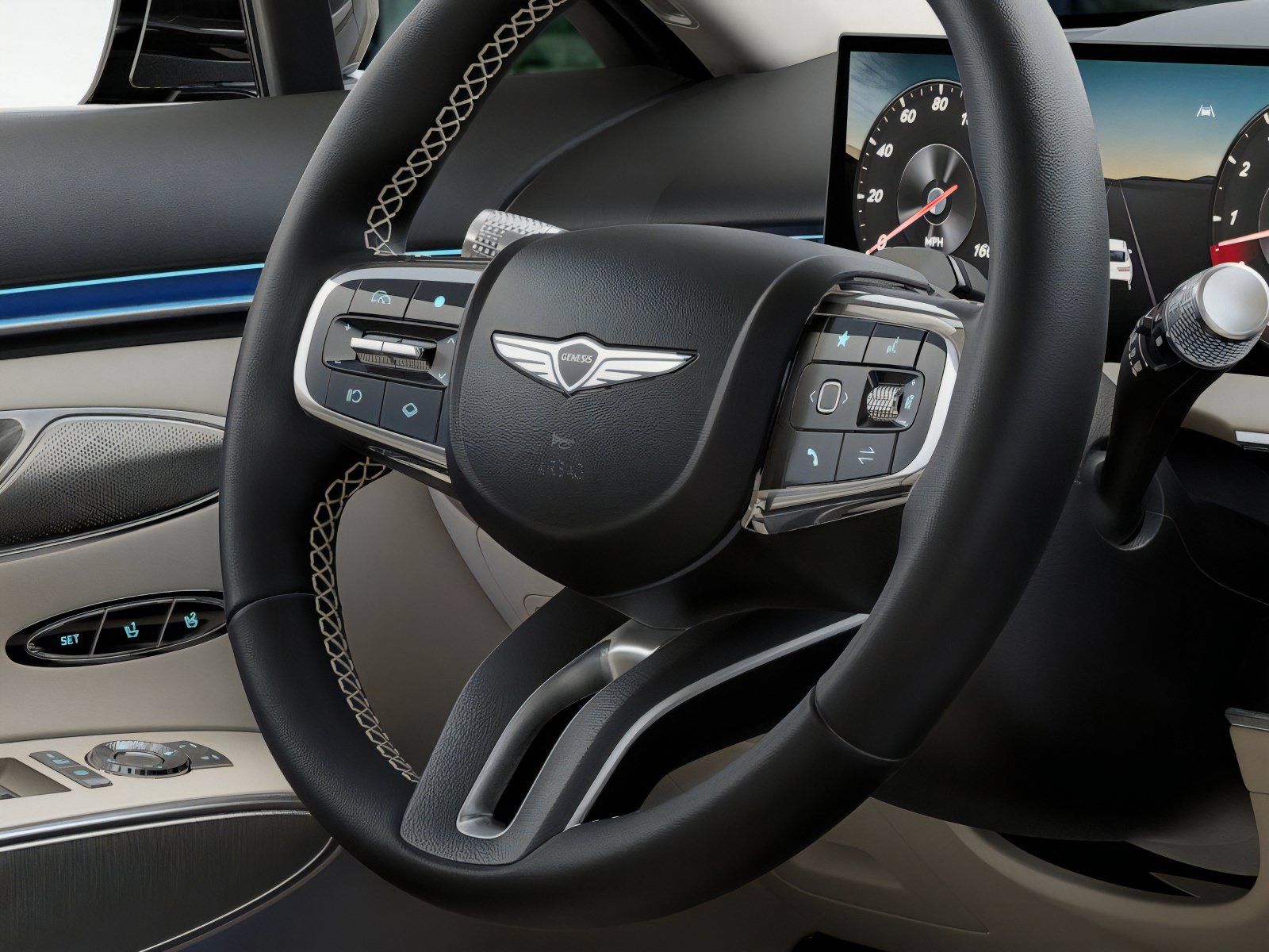 New 2027 Genesis GV70 2.5T Select AWD/4WD image 18