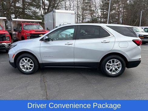 Used 2022 Chevrolet Equinox LT image 6