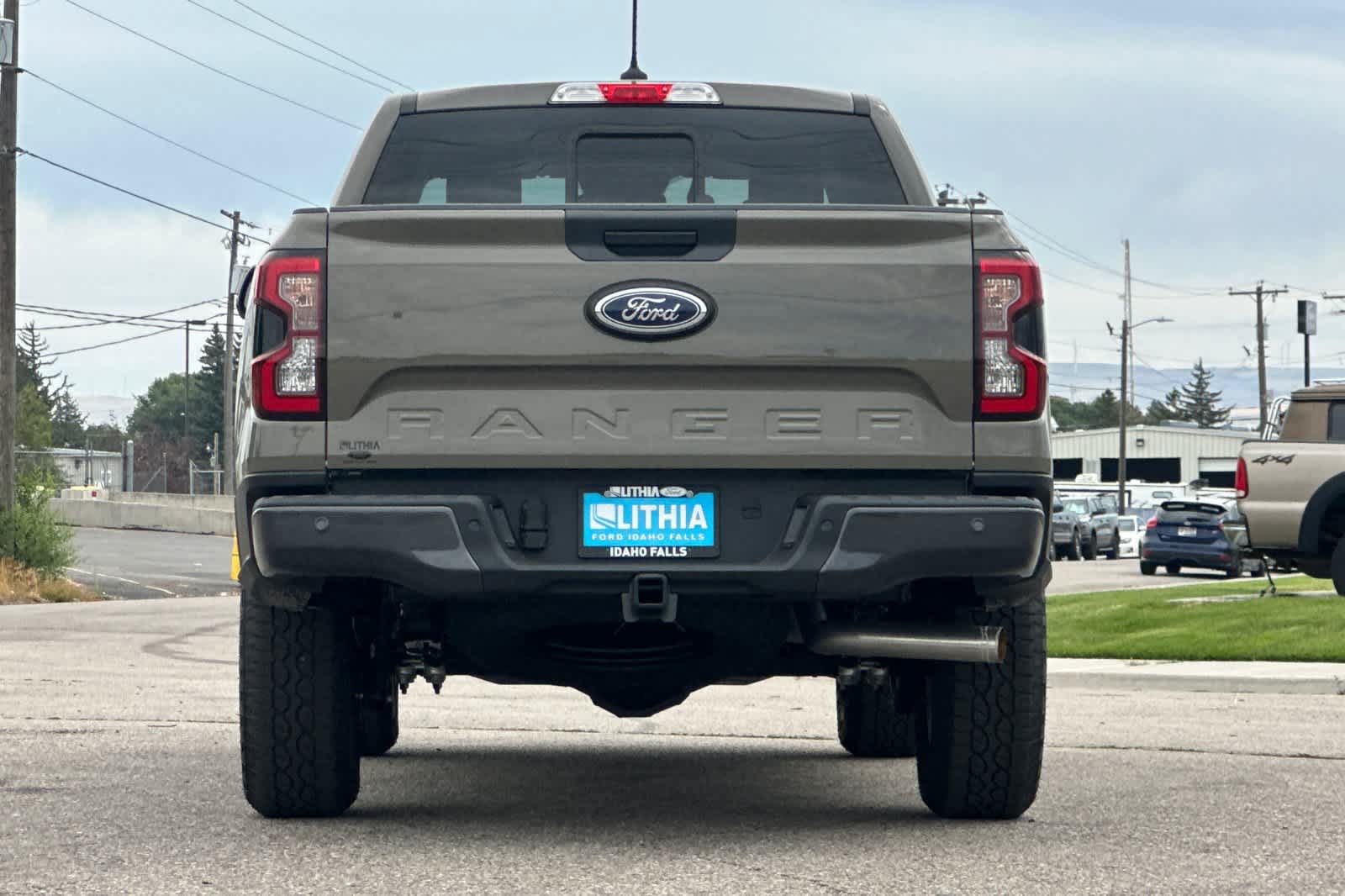 New 2026 Ford Ranger XLT w/ Equipment Group 301A High AWD/4WD image 7