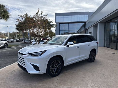 Used 2025 Lexus TX 350 AWD image 7