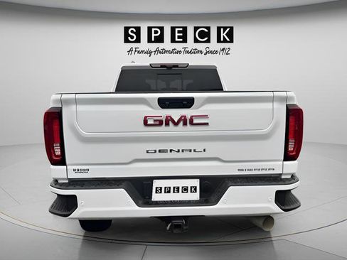 Used 2023 GMC Sierra 3500 Denali w/ Denali Ultimate Package AWD/4WD image 4