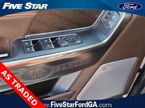 Used 2021 Ford F150 King Ranch w/ Equipment Group 601A High image 31