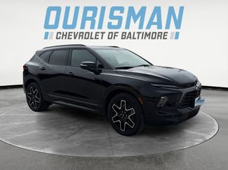 Used 2025 Chevrolet Blazer RS w/ Driver Confidence II Package video 1