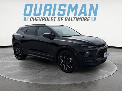 Used 2025 Chevrolet Blazer RS w/ Driver Confidence II Package