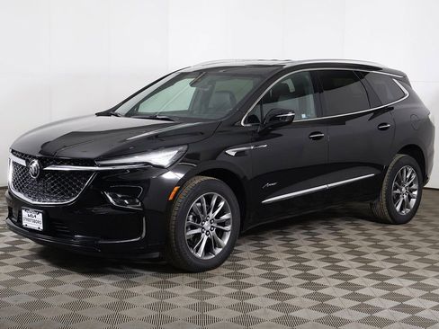 Used 2022 Buick Enclave Avenir w/ Avenir Technology Package image 15