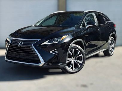 Used 2017 Lexus RX 350 FWD w/ Premium Package