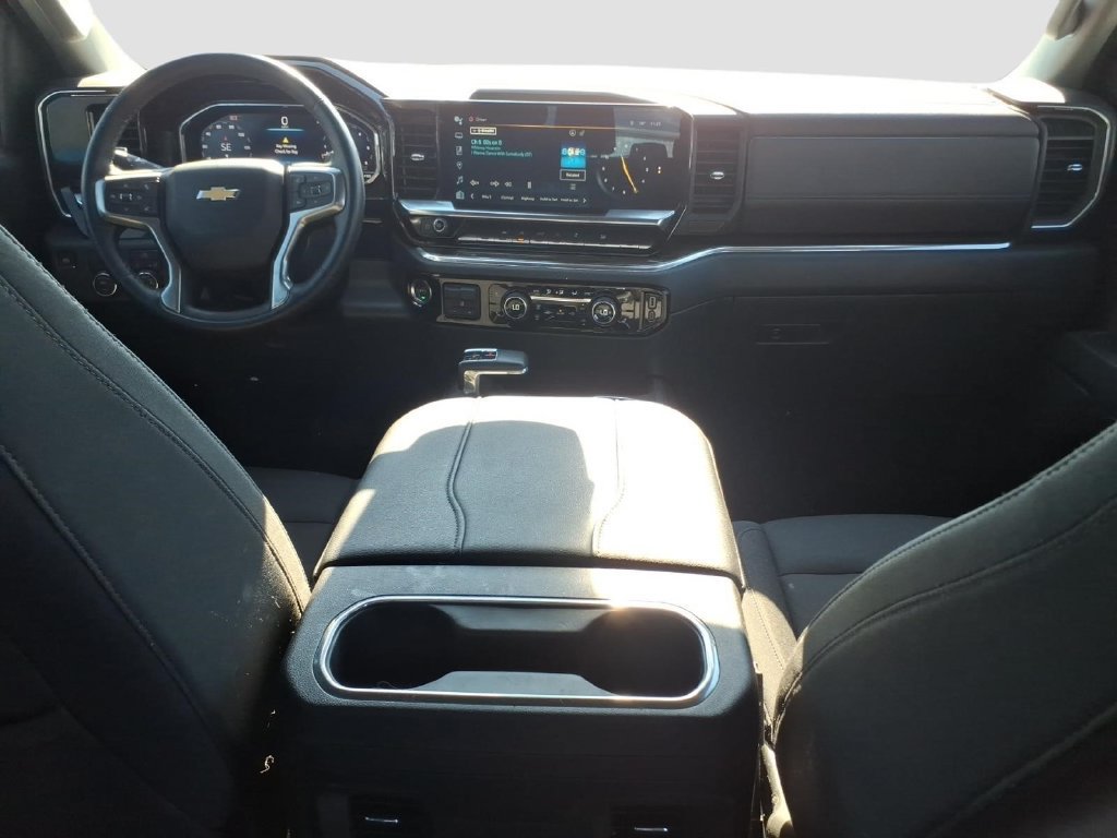 Used 2024 Chevrolet Silverado 1500 LT RWD image 14