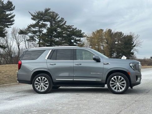 Used 2022 GMC Yukon Denali image 7