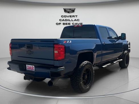 Used 2018 Chevrolet Silverado 2500 LTZ w/ Duramax Plus Package image 9