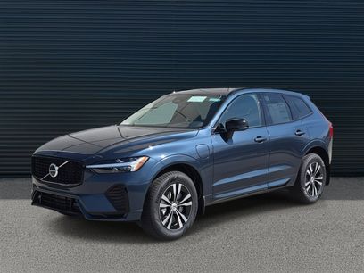 New 2025 Volvo XC60 T8 Core w/ Climate Package