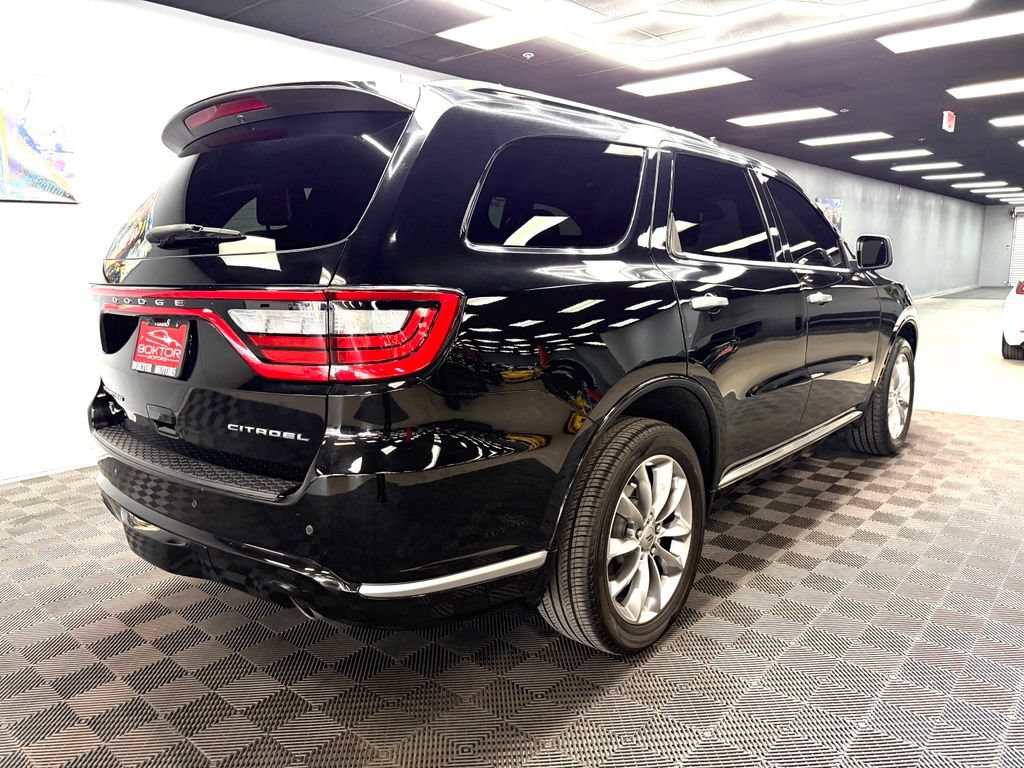 Used 2022 Dodge Durango Citadel AWD/4WD image 14