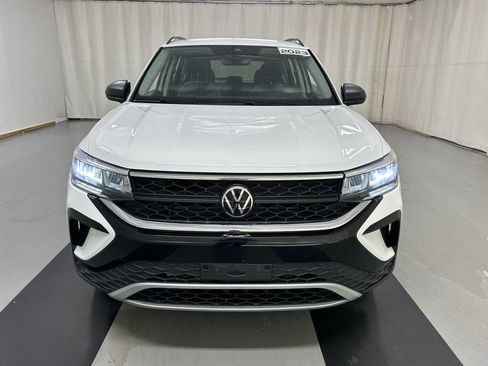 Certified 2023 Volkswagen Taos S w/ Driver Assistance Package FWD image 3