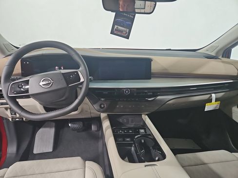 New 2026 Nissan Murano Platinum w/ Cargo Package AWD/4WD image 12