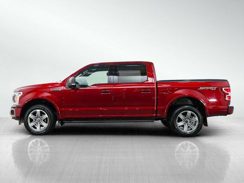 Used 2019 Ford F150 XLT w/ Equipment Group 302A Luxury AWD/4WD image 2
