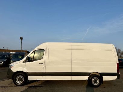Used 2023 Mercedes-Benz Sprinter 2500