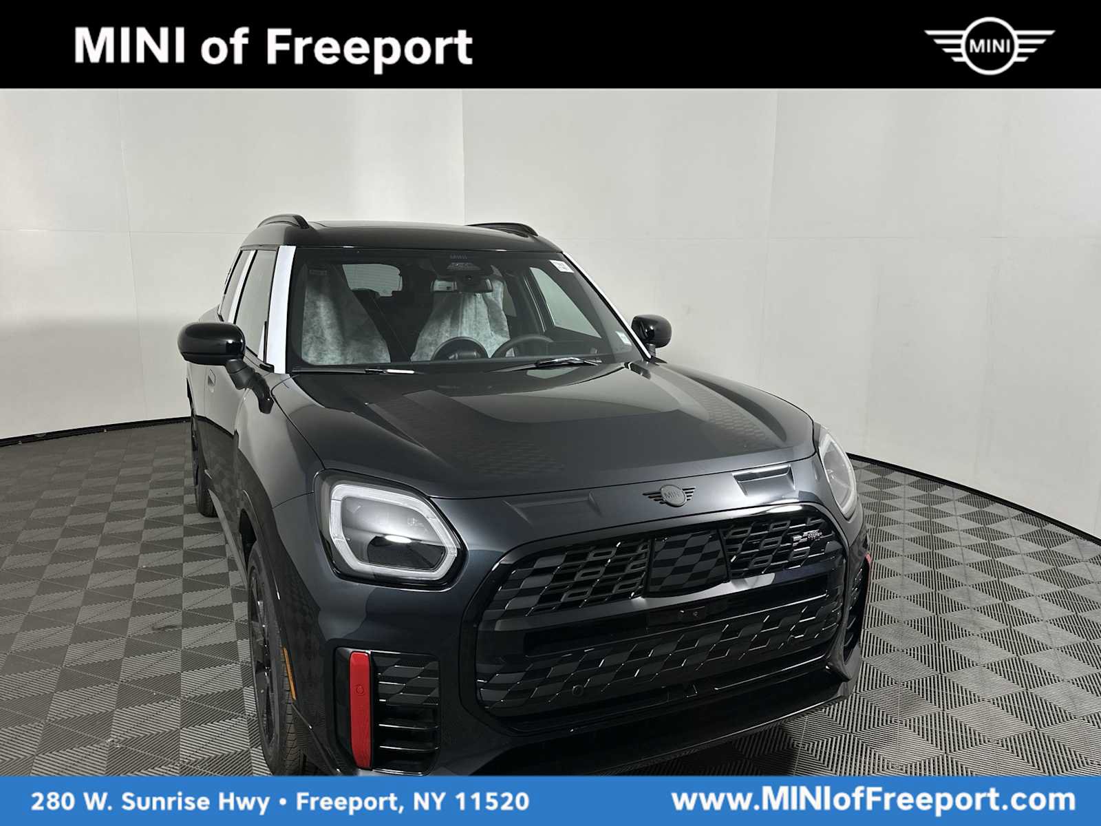 Used 2026 MINI Cooper Countryman John Cooper Works AWD/4WD image 1