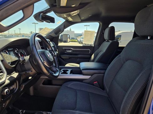 Used 2019 RAM 1500 Big Horn RWD image 29
