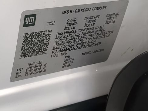 Used 2023 Buick Encore GX Select FWD image 33