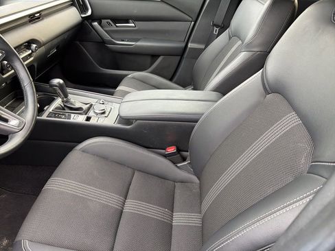 Used 2025 MAZDA CX-50 AWD 2.5 S w/ Preferred Package image 4