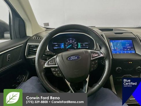 Used 2020 Ford Edge SEL w/ Convenience Package AWD/4WD image 15