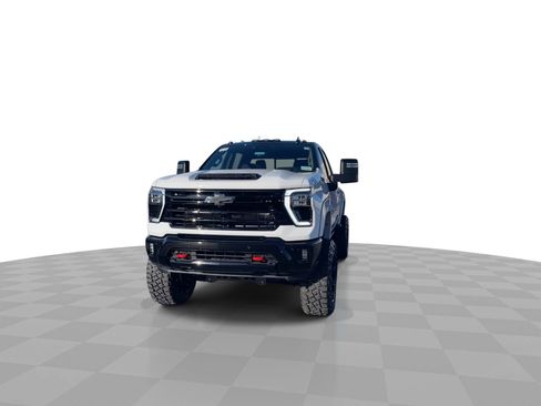 New 2025 Chevrolet Silverado 2500 LTZ w/ Trail Boss Package image 63