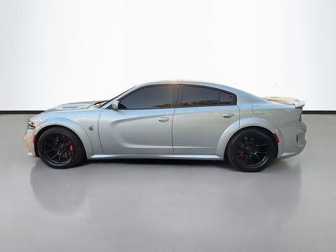 Used 2022 Dodge Charger SRT Hellcat image 5