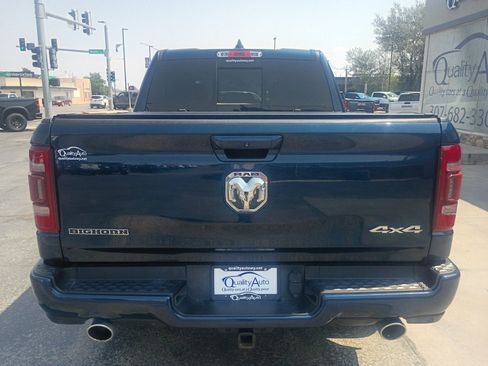 Used 2020 RAM 1500 Big Horn AWD/4WD image 7