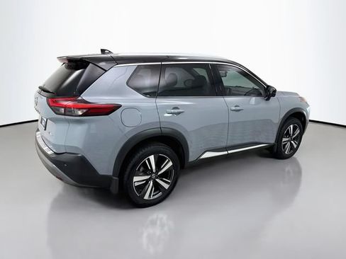 Used 2021 Nissan Rogue SL w/ Premium Package AWD/4WD image 7
