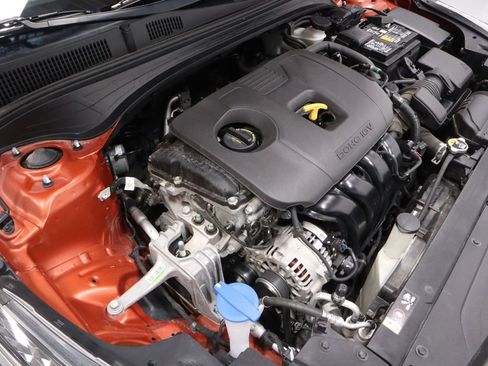 Used 2023 Kia Forte LXS w/ LXS Technology Package FWD image 14