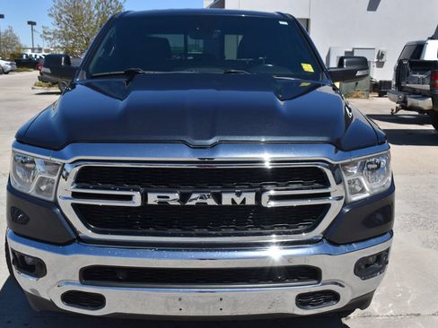 Used 2021 RAM 1500 Big Horn AWD/4WD image 2