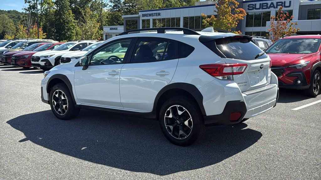 Used 2019 Subaru Crosstrek 2.0i Premium AWD/4WD image 6