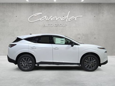 New 2026 Nissan Murano SL AWD/4WD image 17