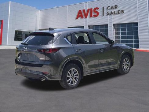 Used 2025 MAZDA CX-5 AWD 2.5 S w/ Preferred Package image 6