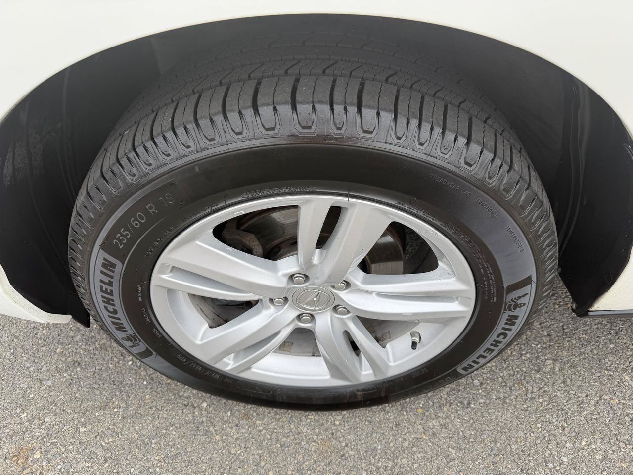 Used 2015 Acura RDX AWD image 17