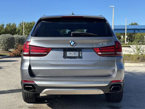 Used 2017 BMW X5 xDrive50i image 7