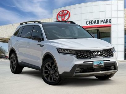 Used 2023 Kia Sorento X-Line EX