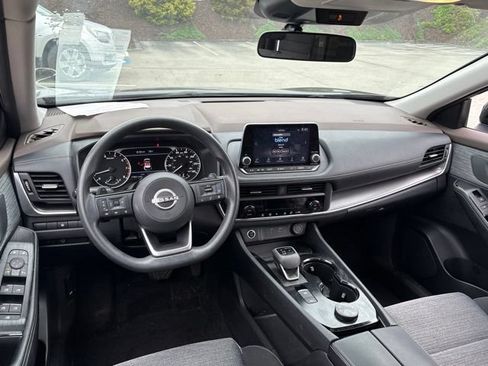 Certified 2023 Nissan Rogue SV AWD/4WD image 11