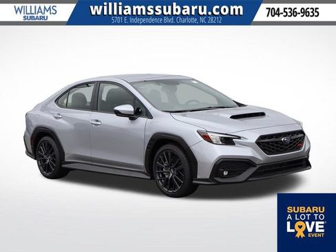 New 2026 Subaru WRX Premium w/ Accessory Package #2 AWD/4WD image 1