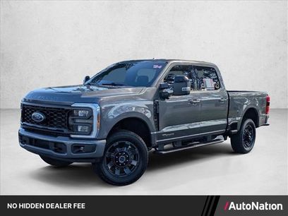 Certified 2024 Ford F250 Lariat w/ Sport Appearance Package