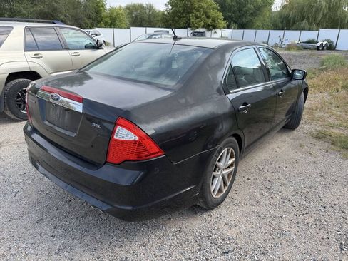 Used 2012 Ford Fusion SEL FWD image 5