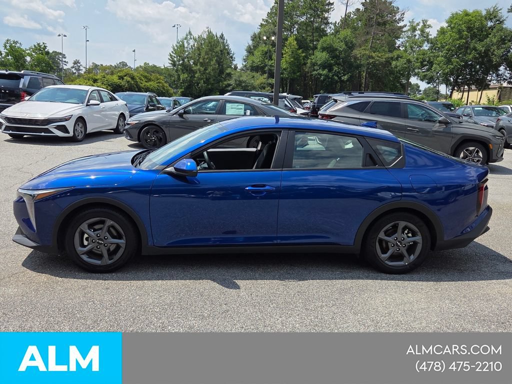 Used 2025 Kia K4 FWD image 4