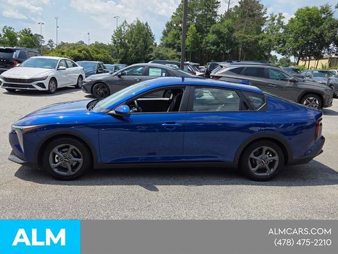 Used 2025 Kia K4 FWD image 4
