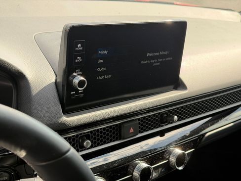 Certified 2025 Honda Civic Sport Touring image 12