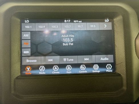 Used 2021 Jeep Wrangler Unlimited Sport AWD/4WD image 16
