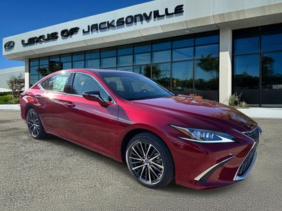 New 2025 Lexus ES 350 w/ Premium Package