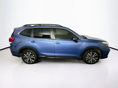 Used 2019 Subaru Forester Limited w/ Popular Package #3 AWD/4WD image 10