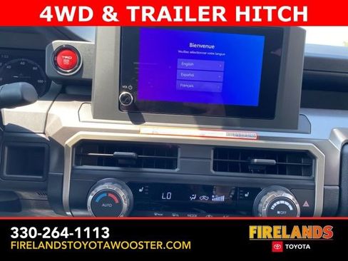 New 2025 Toyota Tacoma TRD Off-Road image 32