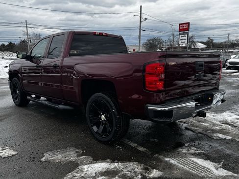 Used 2014 Chevrolet Silverado 1500 LT w/ Rally-2 Edition image 3